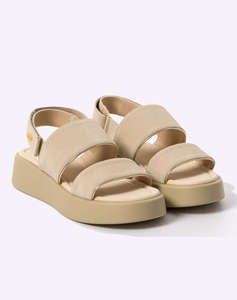 LIUJO DRESS_2 AMBER 01 - SANDAL COW SUEDE ДАМСКИ ОБУВКИ