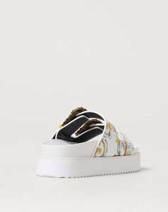 VERSACE JEANS FONDO ARIZONA DIS. SM1 MIN 8 PCS WOMENS SHOE
