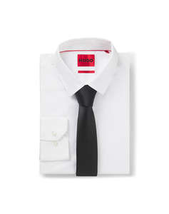 HUGO Tie cm 6 10260185 01