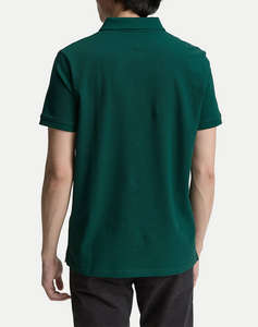 TOM TAILOR BASIC POLO WITH CON МЪЖКА ТЕНИСКА