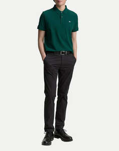TOM TAILOR BASIC POLO WITH CON МЪЖКА ТЕНИСКА