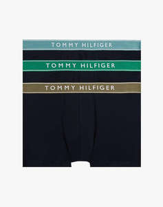 TOMMY HILFIGER 3P TRUNK WB