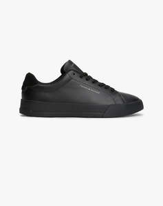 TOMMY HILFIGER TH COURT LTH DETAIL ESS
