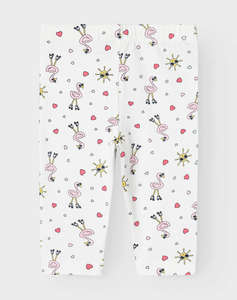 NAME IT NMFVIVIAN AOP CAPRI LEGGING