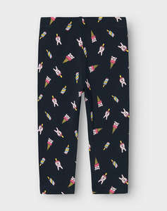 NAME IT NMFVIVIAN AOP CAPRI LEGGING