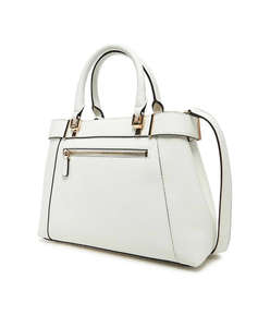GUESS ANADELA 3 COMP SATCHEL ДАМСКА ЧАНТА (Размери: 32 x 22 x 11см.)