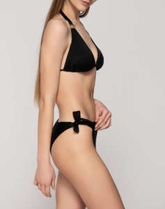 LUNA Gold side tie bottom
