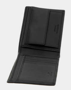 GUESS MADRID BILLFOLD W COIN POCKET МЪЖКИ ПОРТФЕЙЛ(Размери:10.2 x 8 x 0,5см.)