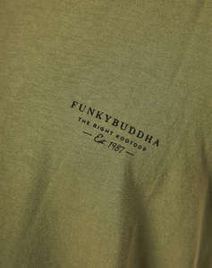 FUNKY BUDDHA Мъжка блуза без ръкави