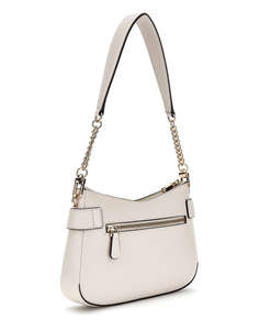 GUESS LORELEI TOP ZIP SHOULDER BAG ДАМСКА ЧАНТА (Размери: 26 x 16 x 4см.)