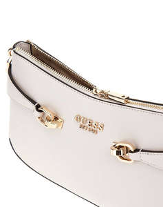 GUESS LORELEI TOP ZIP SHOULDER BAG ДАМСКА ЧАНТА (Размери: 26 x 16 x 4см.)