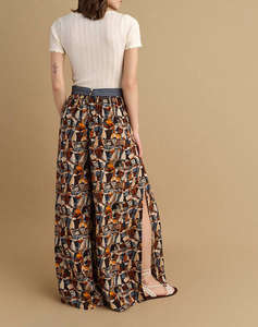 ATTRATTIVO TROUSERS&КОЛАН