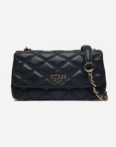 GUESS TAMSIN CONVERTIBLE XBODY FLAP ДАМСКА ЧАНТА (Размери: 25 x 14 x 7см.)
