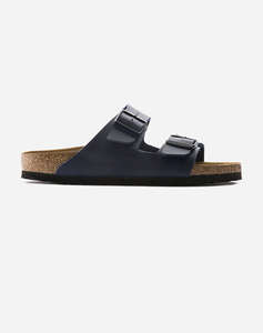 BIRKENSTOCK S25 SYNTHETICS ARIZONA BF BLUE 35 - 50 REGULAR CORE ESSENTIAL UNISEX SHOE