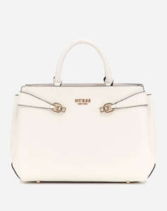 GUESS LORELEI GIRLFRIEND SATCHEL ДАМСКА ЧАНТА (Размери: 34 x 22 x 10см.)