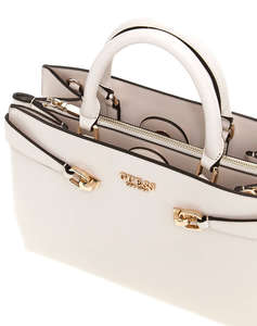 GUESS LORELEI GIRLFRIEND SATCHEL ДАМСКА ЧАНТА (Размери: 34 x 22 x 10см.)