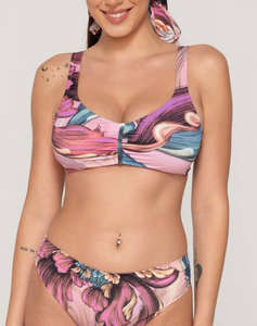 LUNA Musa bralette curvy with removable cup