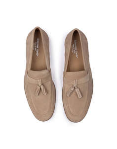 GIACOMO CARLO МЪЖКИ МОКАСИНИ LOAFER SUEDE GIACOMO CARLO b&m