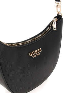 GUESS FEDANA MINI TOP ZIP SHLDR BAG ДАМСКА ЧАНТА (Размери: 22 x 14 x 6см.)
