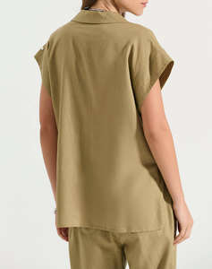 BILL COST BLOUSE