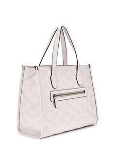 GUESS TAMSIN 2 COMP TOTE ДАМСКА ЧАНТА (Размери: 33 x 26 x 13см)