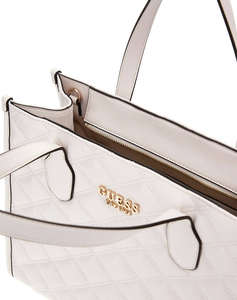GUESS TAMSIN 2 COMP TOTE ДАМСКА ЧАНТА (Размери: 33 x 26 x 13см)