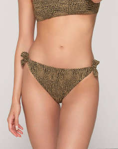 LUNA Dama sie tie bottom