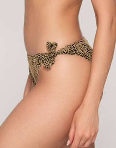 LUNA Dama sie tie bottom