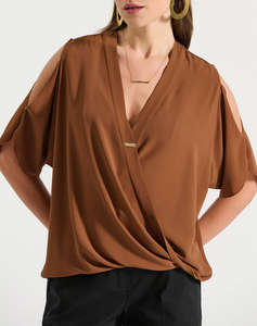 BILL COST BLOUSE