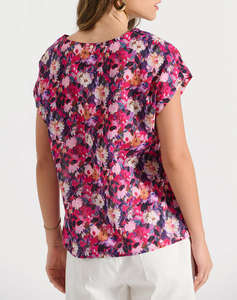 BILL COST BLOUSE