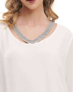 FIBES BLOUSE
