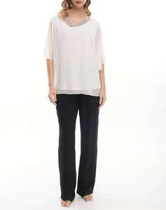 FIBES BLOUSE