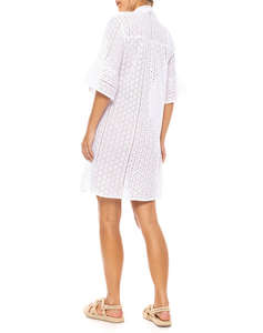 PINK LABEL BEACHWEAR EMBRODERY