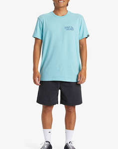 QUIKSILVER GRIMSHAW SHORT ΒΕΡΜΟΥΔΑ ΑΝΔΡΙΚΟ