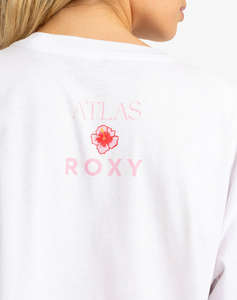 ROXY ATLAS HANGLOOSE ДАМСКА ТЕНИСКА