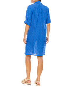 PINK LABEL BEACHWEAR EMBRODERY