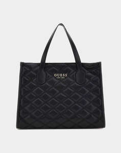 GUESS TAMSIN 2 COMP TOTE ДАМСКА ЧАНТА (Размери: 33 x 26 x 13см)