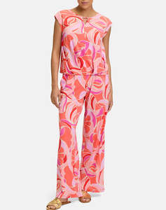 BETTY BARCLAY BLOUSE