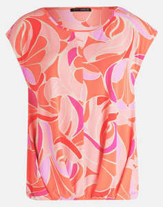 BETTY BARCLAY BLOUSE