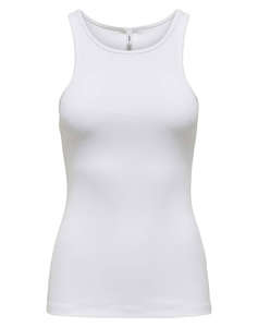 ONLY ONLKENYA LIFE RIB TANK TOP JRS NOOS