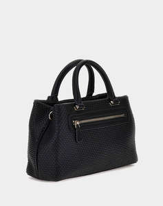 GUESS PHAEDRA SMALL SATCHEL ДАМСКА ЧАНТА (Размери: 29 x 17 x 10см.)