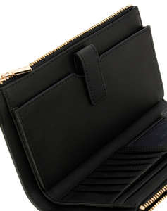 GUESS LAUREL SLG DBL ZIP ORGANIZER ДАМСКИ АКСЕСОАРИ (Размери: 19 x 11 x 2см.)