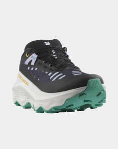 SALOMON TRAIL RUNNING - ULTRA ULTRA GLIDE 3 W PROTO PACK BLACK / WHITE / WATERFALL ДАМСКИ ОБУВКИ