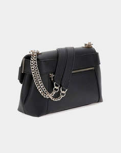 GUESS ANADELA CONVERTIBLE XBODY FLAP ДАМСКА ЧАНТА (Размери: 25 x 17 x 8см.)