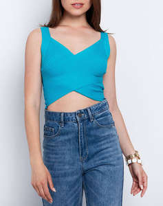 TOI-MOI KNITTED TOP