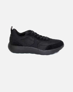 GEOX U XTORS D - MESH+SUEDE