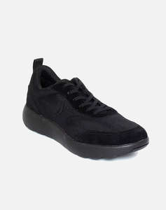 GEOX U XTORS D - MESH+SUEDE