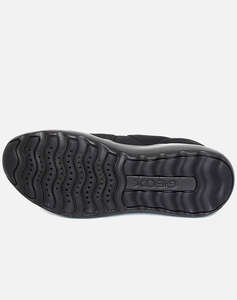 GEOX U XTORS D - MESH+SUEDE