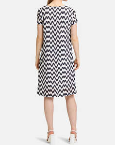 BETTY BARCLAY DRESS