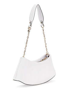 GUESS PHAEDRA TOP ZIP SHOULDER BAG ДАМСКА ЧАНТА (Размери: 33 x 16 x 7см.)